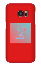 damage_zedd Samsung Phone Cases