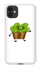 Acid cupcake iPhone Phone Cases
