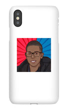 Prince TJ iPhone Phone Cases