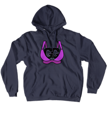 GG Bra Hoodies (No-Zip/Pullover)