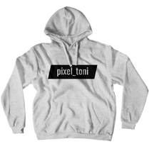 pixel_toni Hoodies (No-Zip/Pullover)