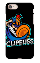 clipeuss iPhone Phone Cases