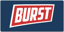 burstred XXL Gaming Mousepad