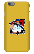 RohdeeTV iPhone Case