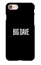 thydave_ iPhone Phone Cases