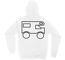 Camper Hoodie Back