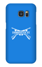tommygunntv Samsung Phone Cases