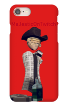 MaJesticOnTwitch Iphone Case