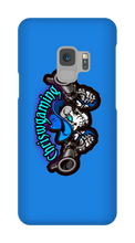 chriswgaming Samsung Phone Cases