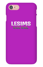 lesimsbr iPhone Phone Cases