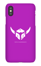 GGK Logo Plain Color iPhone Phone Case