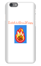 born2crispy iPhone Phone Cases