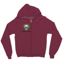 Zip Up Hoody