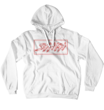 Neon Synth Hoodies (No-Zip/Pullover)