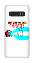 phantomglitch_ Samsung Phone Cases