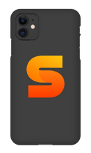 S Logo Phone Case (iPhone)