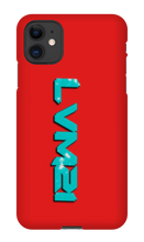 lvm21 iPhone Phone Cases