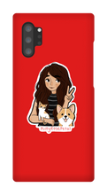Kitty & Furr Babues Samsung Phone Cases
