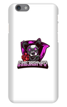 g1ng3rsn4p17 iPhone Phone Cases