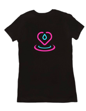 Logo women's t-shirt