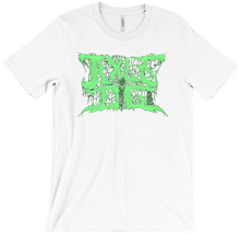 AXLE DG Metal Logo GREEN