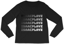 isaacplayz Long Sleeve Tee