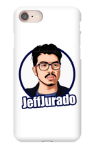 ttv_jeffjurado iPhone Phone Cases