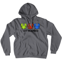 Get Bearded Styling - Hoodie