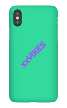 xxyikes iPhone Phone Cases