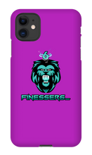 finesser6_ iPhone Phone Cases