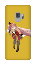 thesyntellavaughn Samsung Phone Cases