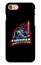 s1rtitan iPhone Phone Cases