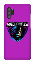 GotchaMitch Samsung Phone Cases