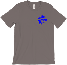 TheFinga Gaming T-Shirts (Blue Logo)