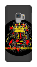 kingbartlett13 Samsung Phone Cases