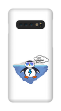 Just Chillin' Samsung Phone Cases