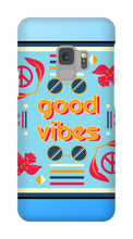 Good vibes Phone Cases