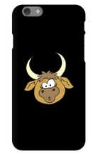 countryish bull iPhone Phone Cases