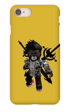 shadowninja iPhone Phone Cases