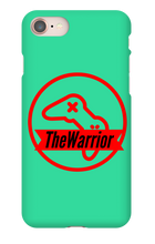 thewarrior_official iPhone Phone Cases