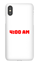 depressioncat iPhone Phone Cases