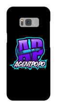 agentpopo_ Samsung Phone Cases