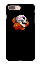 dama_muerte iPhone Phone Cases