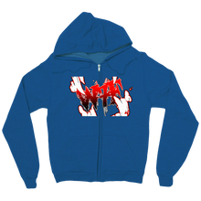 zip-up-hoodie W7F