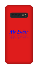 Mr Ender Mirror Samsung Cases