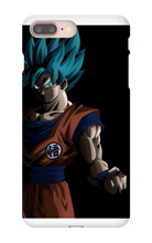 Goku iPhone Case