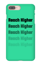 REACH HIGHER OFFICIAL LAUNCH iPHONE CASE
