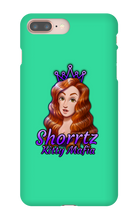 shorrtz iPhone Phone Cases