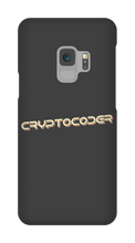 CryptoCoder Samsung Phone Cases