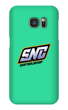 swiftninjachop Samsung Phone Cases